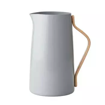 STELTON Кувшин 2 л серый Emma Stelton