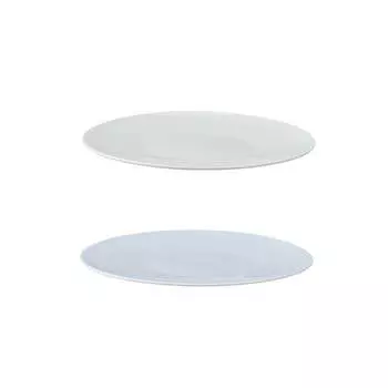 STELTON Набор из 2 тарелок 22 см голубой Emma Stelton