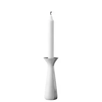 STELTON Подсвечник 17 см белый Unified Stelton