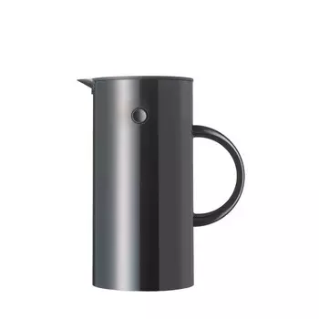 STELTON Термокувшин 0,5 л черный EM 77 Stelton
