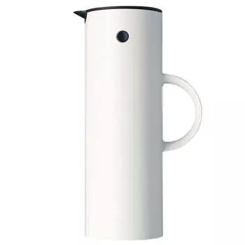 STELTON Термокувшин 1 л белый Classics EM 77 Stelton