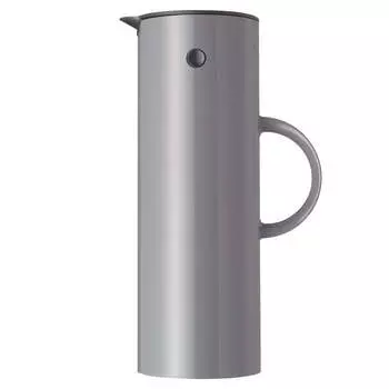 STELTON Термокувшин 1 л серый Classics EM 77 Stelton
