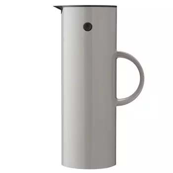 STELTON Термокувшин 1 л серый EM 77 Stelton