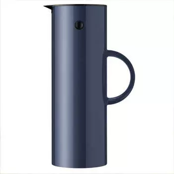 STELTON Термокувшин 1 л синий Classics EM 77 Stelton