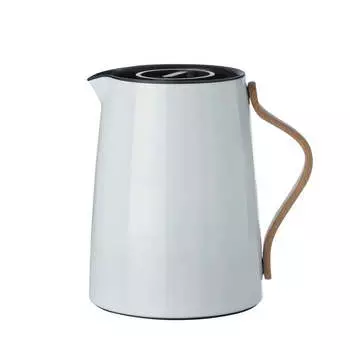 STELTON Термокувшин для чая 1 л голубой Emma Stelton