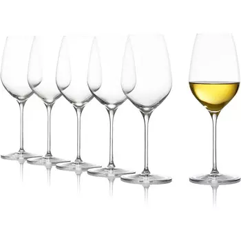 Stlzle Набор бокалов для вина 450 мл 6 предметов Fino Lausitz Stlzle