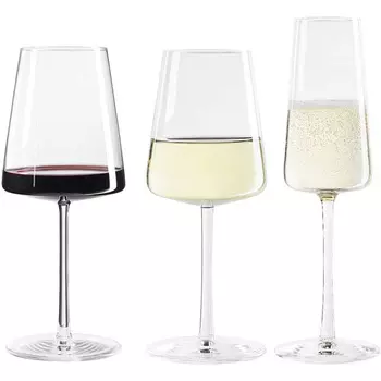 Stlzle Набор бокалов для вина и шампанского 18 шт., Wedding 250.921 Stlzle Lausitz