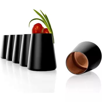 Stlzle Набор стаканов 6 шт. 380 мл, черный 1590012EP098 Stlzle Lausitz