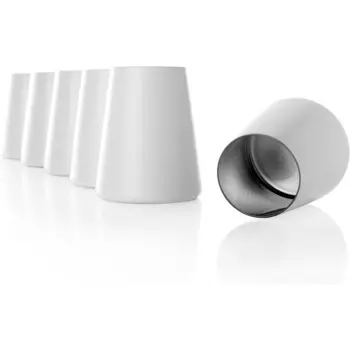 Stlzle Набор стаканов 6 шт. 380 мл, матовый белый Stlzle Lausitz