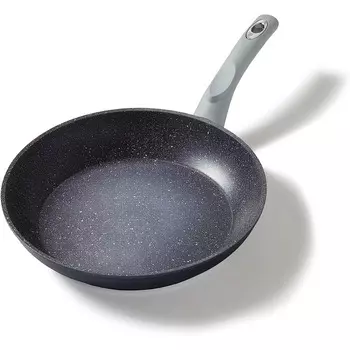 STONELINE Сковорода 28 см, серая 18832 STONELINE