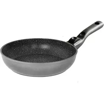 STONELINE Сковорода для тушения 28 см, серая Flex 19512 STONELINE