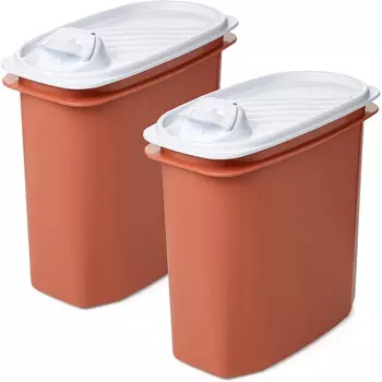 TATAY Набор контейнеров для супов 2 предмета, 2 л TATAY