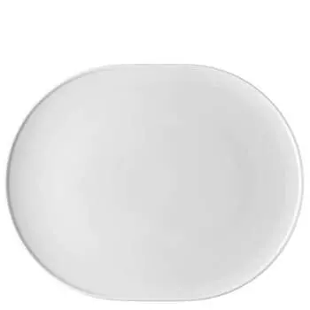 Thomas Блюдо овальное 33х26 см, белое ONO Wei Thomas