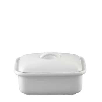 Thomas Масленка для сливочного масла 250 г, белая Trend Wei Thomas