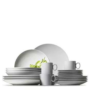 Thomas Набор столовой посуды на 4 персоны, 20 предметов Set No. 1 Loft by Rosenthal Wei Thomas