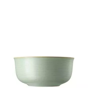 Thomas Пиала 24 см, зеленая Nature Leaf Thomas