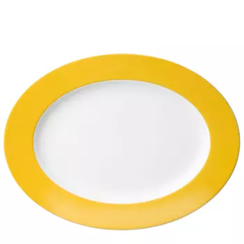 Thomas Сервировочное блюдо 33 см Sunny Day Yellow Thomas