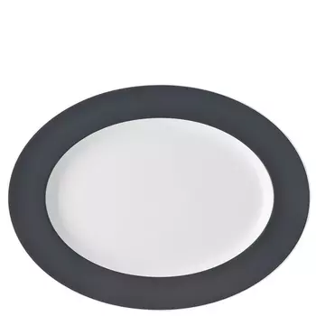 Thomas Сервировочное блюдо 33 см Sunny Day Grey Thomas