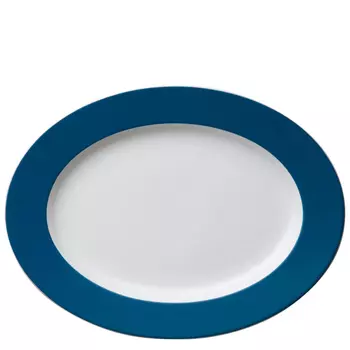 Thomas Сервировочное блюдо 33 см Sunny Day Petrol Thomas