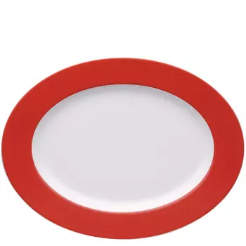 Thomas Сервировочное блюдо 33 см Sunny Day New Red Thomas