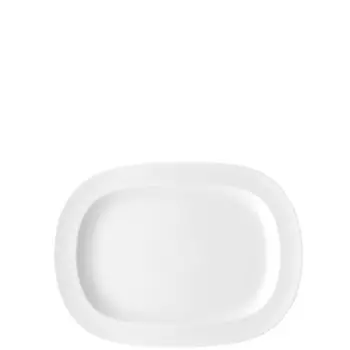 Thomas Сервировочное блюдо 35х26 см, белое Vario Pure Thomas