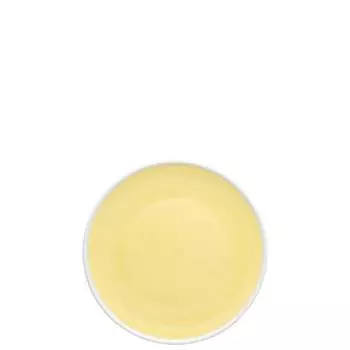 Thomas Тарелка 18 см желтая ONO friends Yellow Thomas