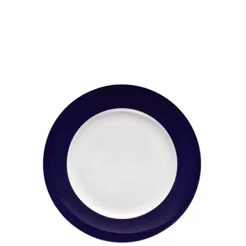Thomas Тарелка 22 см Sunny Day Cobalt blue Thomas