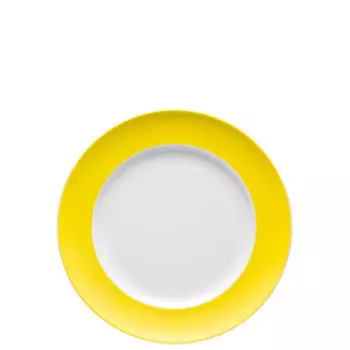 Thomas Тарелка 22 см Sunny Day Neon Yellow Thomas