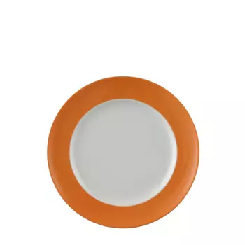 Thomas Тарелка 22 см Sunny Day Orange Thomas