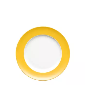 Thomas Тарелка 22 см Sunny Day Yellow Thomas