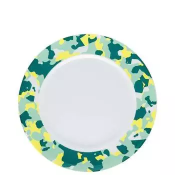 Thomas Тарелка 27 см Sunny Day Camo Green Thomas