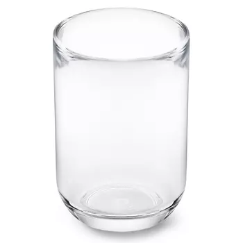 Umbra Органайзер-стакан для зубных щеток 7х7х10 см прозрачный Junip Umbra