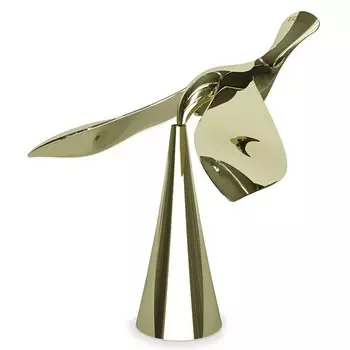 Umbra Открыватель для бутылок на подставке латунь Tipsy Umbra