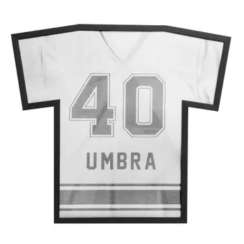 Umbra Рамка для футболки t-frame большая черная Umbra