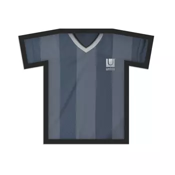 Umbra Рамка для футболки t-frame средняя черная Umbra