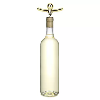 Umbra Штопор 10,2х10,9х4,4 см латунь Buddy Umbra