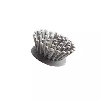 Umbra Сменные насадки для щетки 7,6х3,2х7,6 см серая Twista Umbra