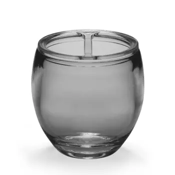 Umbra Стакан для зубных щеток 9,7х10х9,7 см серый Droplet Umbra