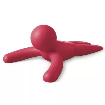 Umbra Стоппер дверной красный Buddy Umbra