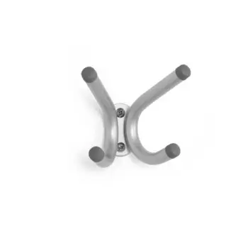 Umbra Вешалка 10,5 х 9 х 7 см серая Brella Wandgarderobe Umbra