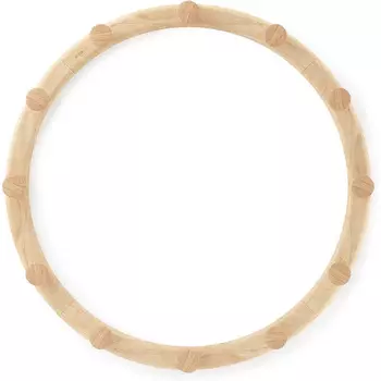 Umbra Вешалка для одежды 12 крючков, круглая Natural Slinka Umbra