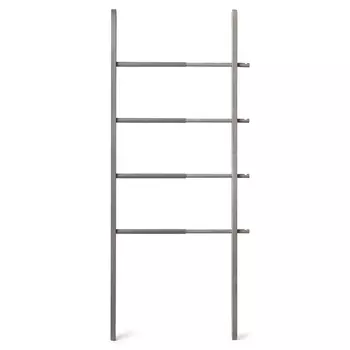 Umbra Вешалка-лестница hub серая Umbra