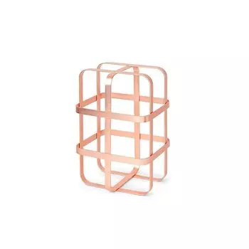 Umbra Винная полка 27,9x15,2x17,8 см медная Pulse Wine Rack Umbra