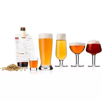 Vacu Vin Набор бокалов для дегустации 5 предметов Vacu Vin