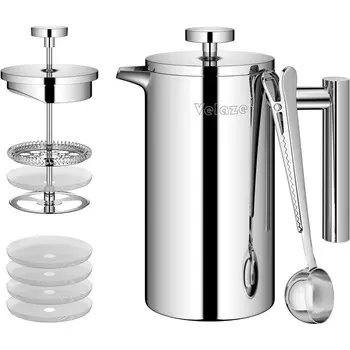 Velaze Кофейник 1 л Velaze