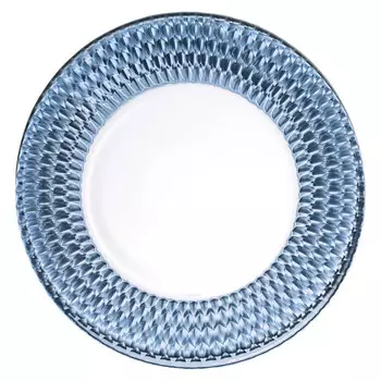 Villeroy & Boch Блюдо 32 см синее Boston Villeroy & Boch
