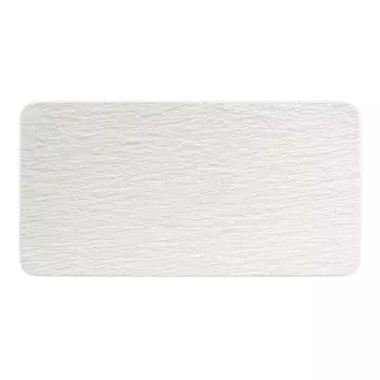 Villeroy & Boch Блюдо 35 х 18 см White Manufacture Rock Blanc Villeroy & Boch