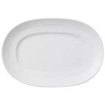 Villeroy & Boch Блюдо для гарнира 22 см White Pearl Villeroy & Boch