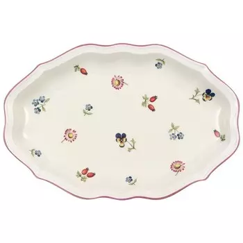 Villeroy & Boch Блюдо для гарнира 24 см Petite Fleur Villeroy & Boch