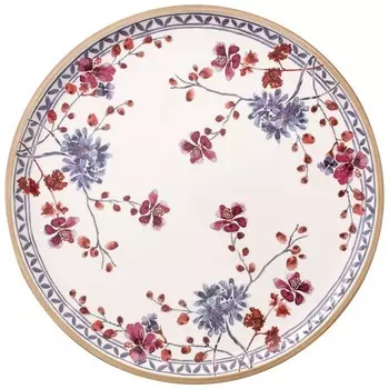 Villeroy & Boch Блюдо для пиццы 32 см Artesano Provenal Lavendel Villeroy & Boch